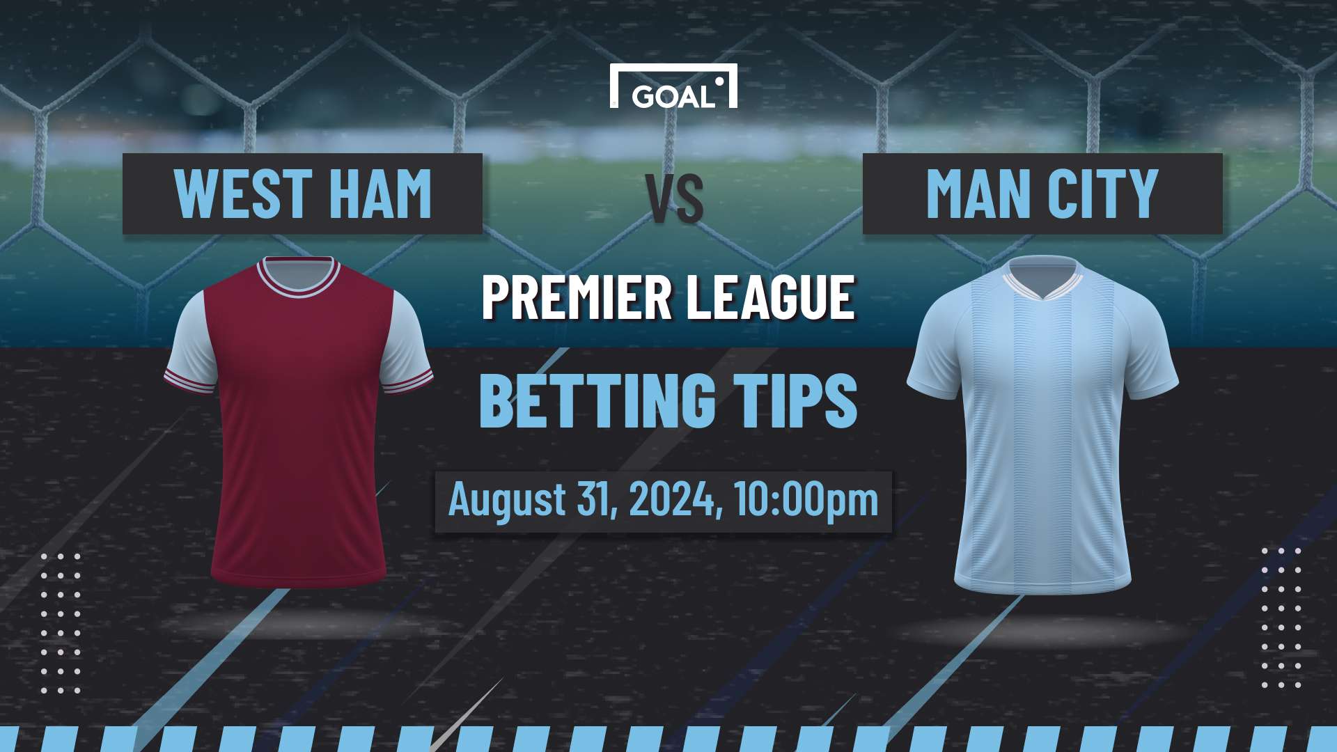 West Ham vs Manchester City Predictions: In-Form City Backed For an Away Win  