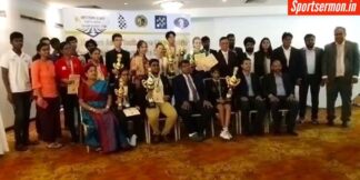 Western Asian Chess Championships में भारत के शूरवीरों का जलवा, जीते 6 पदक  