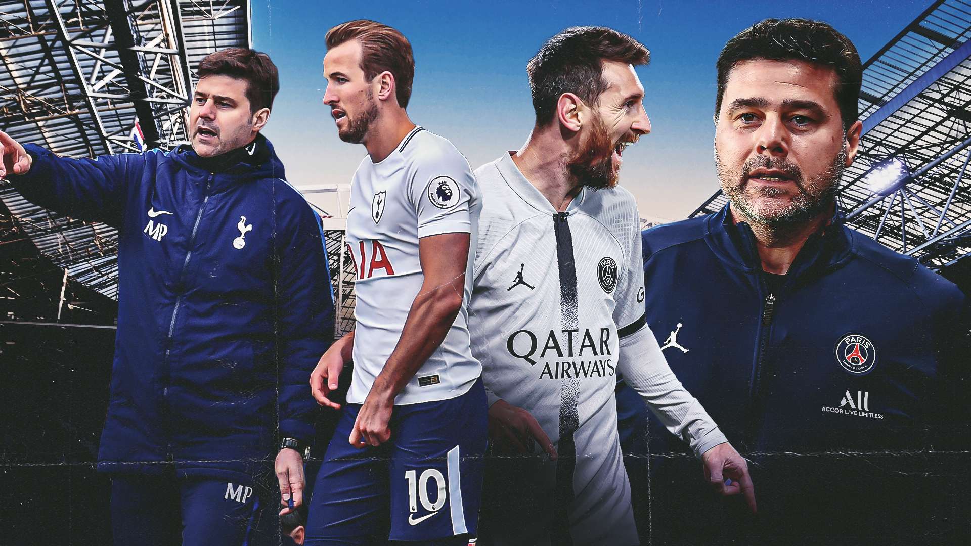 Messi, Kane, Maradona, other stars put Pochettino in perspective  