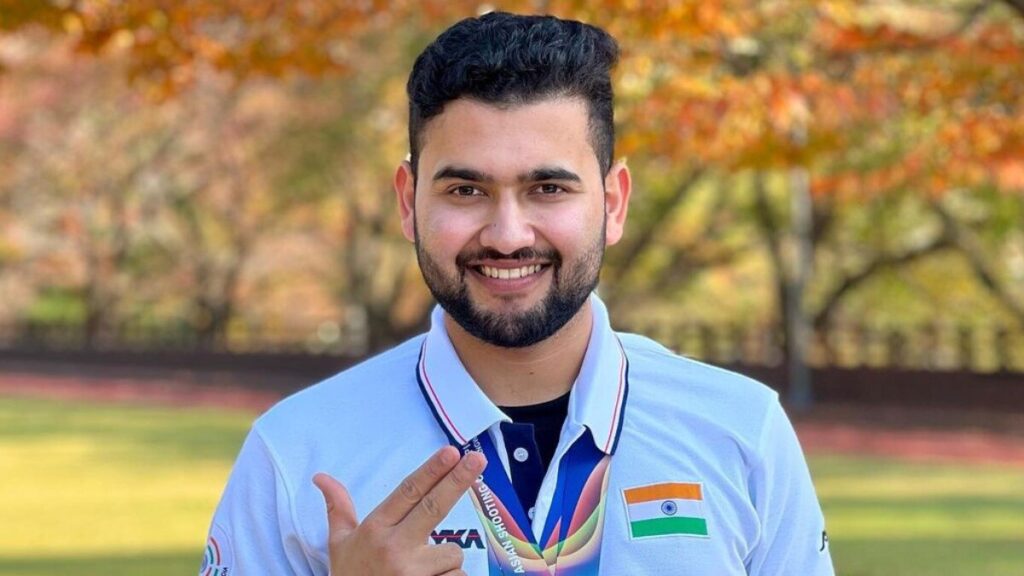 Who is Anish Bhanwala? The Young Prodigy Making Waves in Indian Shooting  