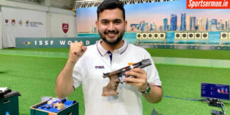 Who is Anish Bhanwala? The Young Prodigy Making Waves in Indian Shooting  
