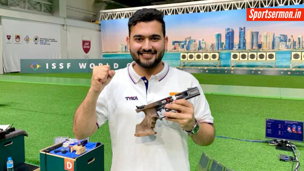 Who is Anish Bhanwala? The Young Prodigy Making Waves in Indian Shooting  