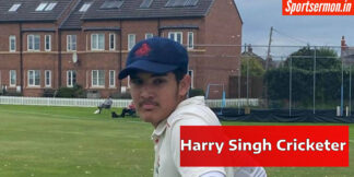 Who is Harry Singh: England's Rising Star with a Legacy  