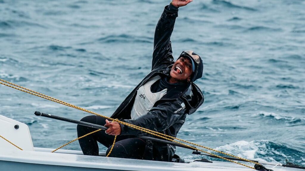 Who is Nethra Kumanan: The Rise of an Indian Sailing Olympian Who is Nethra Kumanan: The Rise of an Indian Sailing Olympian