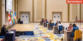 Women Grand Prix के राउंड 5 में काटें की टक्कर, जानें किसने मारी बाजी  