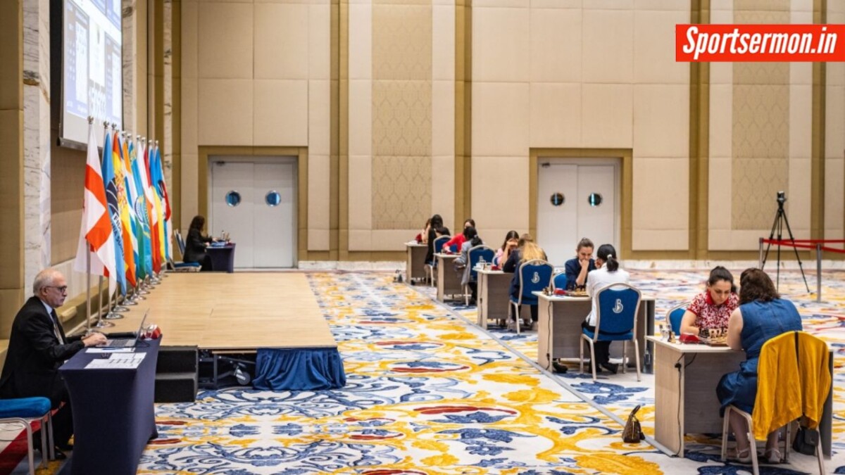 Women Grand Prix के राउंड 5 में काटें की टक्कर, जानें किसने मारी बाजी  