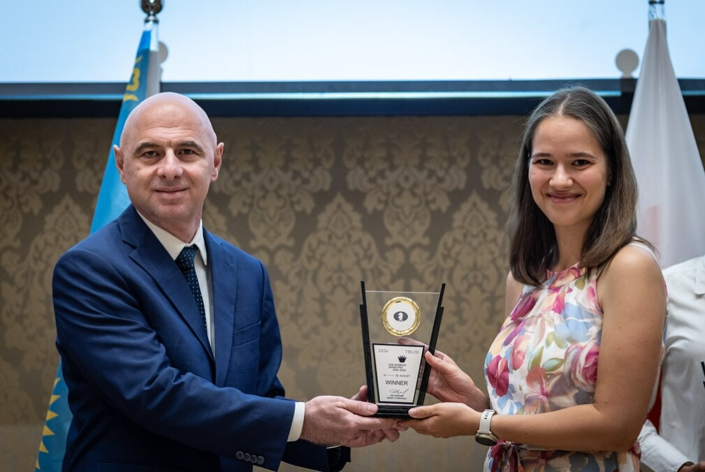 Tbilisi में WGP का शानदार फेयरबेल, जानें किसने काटा गदर  