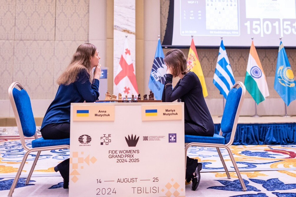 Women Grand Prix के पहले राउंड में इन महिलाओं का जलवा, बिखेरा जादू  