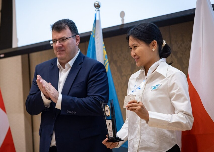 Tbilisi में WGP का शानदार फेयरबेल, जानें किसने काटा गदर  