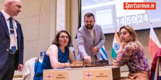 Women Grand Prix के पहले राउंड में इन महिलाओं का जलवा, बिखेरा जादू  