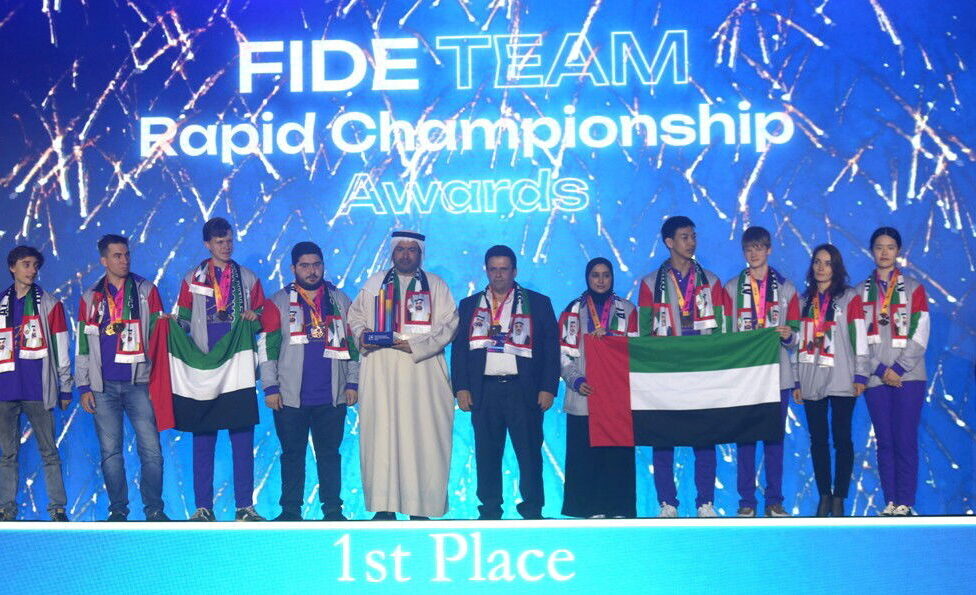 World Blitz Team 2024 Champion में WR Chess की जीत, MGD1 को दी करारी हार  