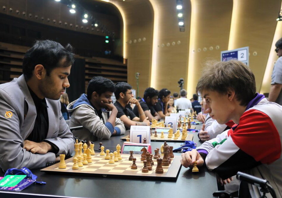 World Rapid Team 2024 में UAE की टीम ने मारी बाजी, रचा इतिहास  