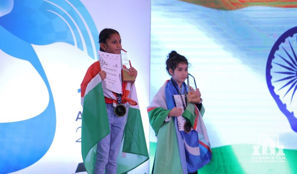 World Schools Rapid किसने मारी गोल्ड और सिल्वर वाली बाजी, यहां देखे नतीजे  