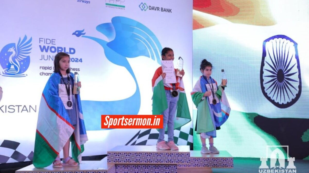 World Schools Rapid किसने मारी गोल्ड और सिल्वर वाली बाजी, यहां देखे नतीजे  