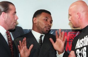 Mike Tyson reveals the WWE Superstar from Attitude Era he was scared of  