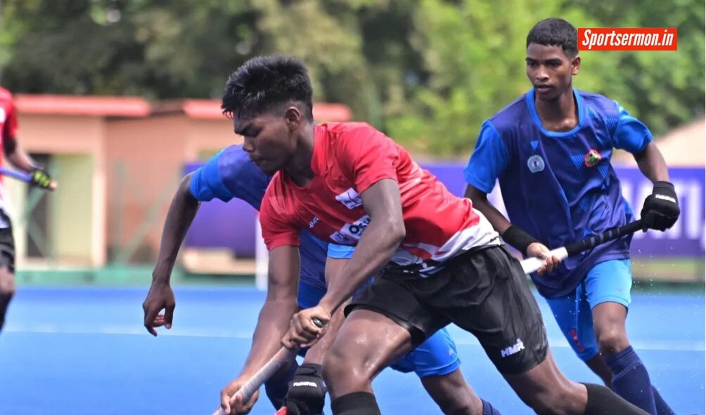 Sub Junior East Zone Championship 2024 : पांचवे दिन के परिणाम  