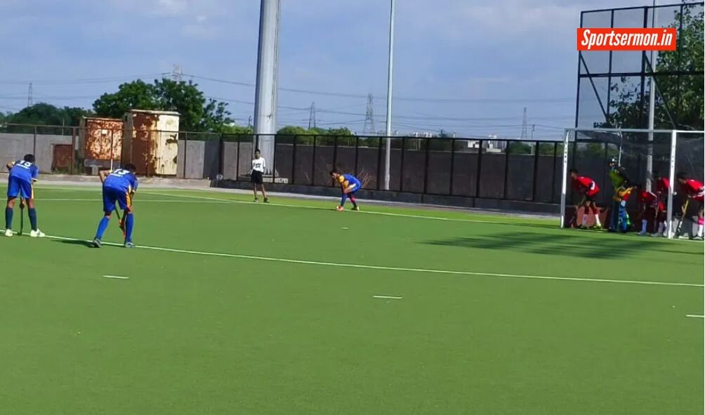 Junior Men & Women Academy Championship 2024 Zone A & B : 1st Day Result  