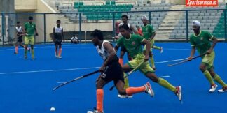 Junior Men Academy Championship Zone A & B : पांचवे दिन के परिणाम  