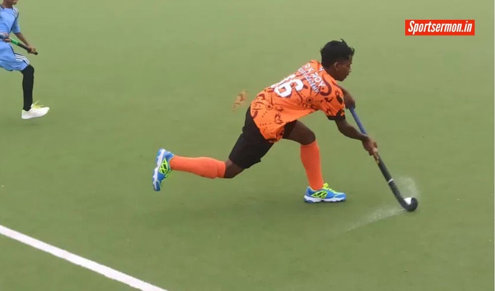 Sub Junior Men Academy Championship 2024 Zone A & B : चौथे दिन के परिणाम  