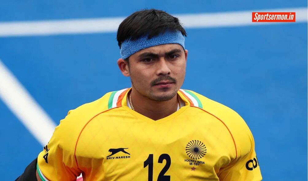 Krishan Bahadur Pathak को Asian Champions Trophy में भारत का गोलकीपर बनाया गया  