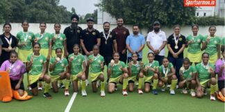 Sub Junior Men & Women Academy Championship 2024 Zone A & B के फाइनल परिणाम  