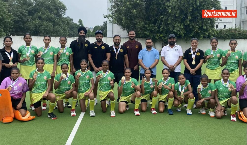 Sub Junior Men & Women Academy Championship 2024 Zone A & B के फाइनल परिणाम  