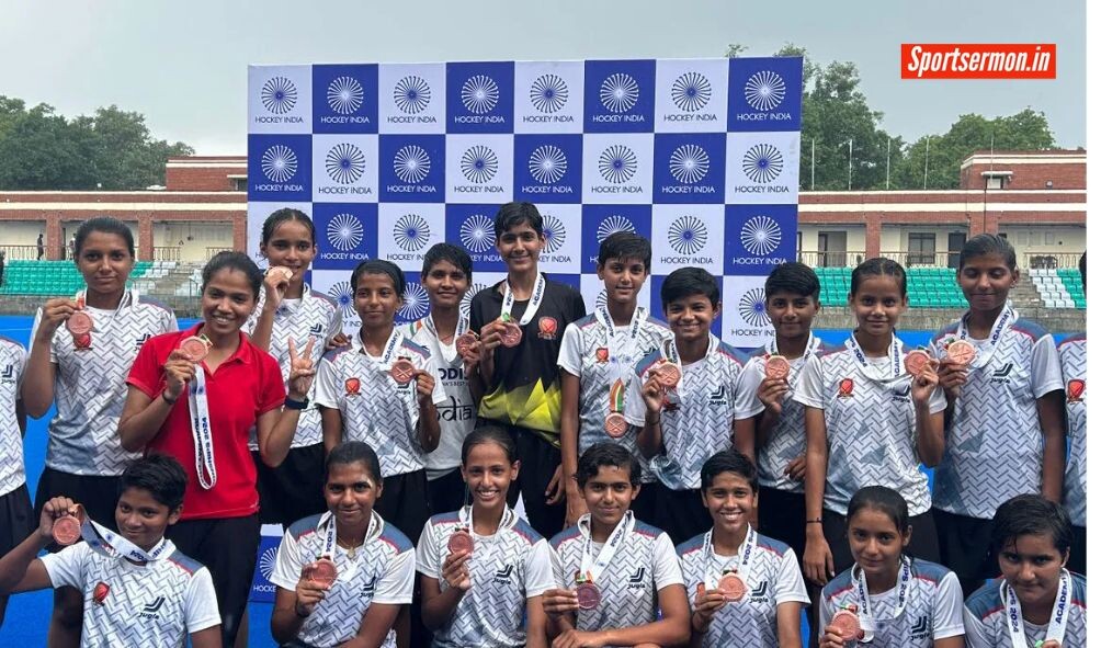 Junior Men and Women Academy Championship Zone A & B 2024 : दसवे दिन के परिणाम  