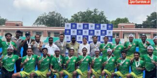 Junior Men Academy Championship Zone A & B 2024 : फाइनल दिन के परिणाम  