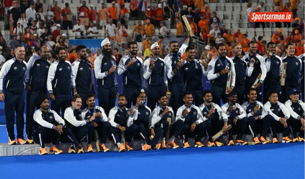 हॉकी में बैक-टू-बैक ओलंपिक पदक एक बड़ी बात : कप्तान हरमनप्रीत सिंह  