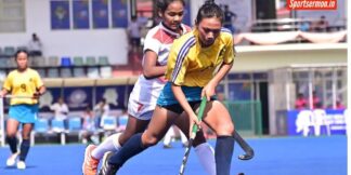 Junior Women East Zone Championship 2024 में तीरसे दिन के परिणाम  