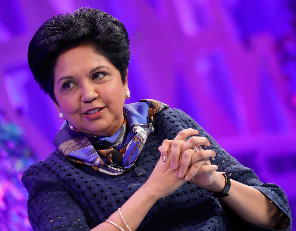 Indra Nooyi exits; ICC looking for a new independent woman director  