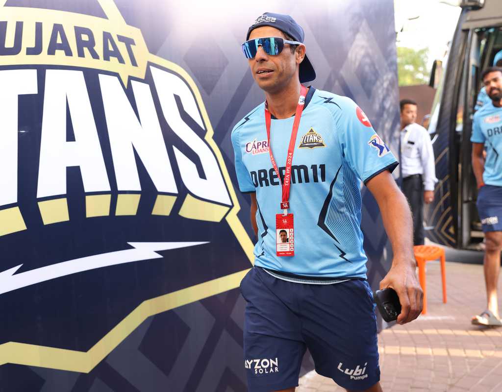 Uncertainty over Nehra's future as GT head coach  