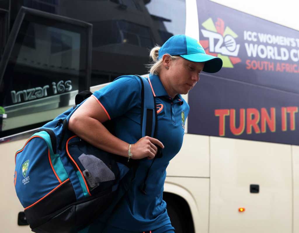 Playing World Cup in Bangladesh would be the wrong thing to do - Alyssa Healy  