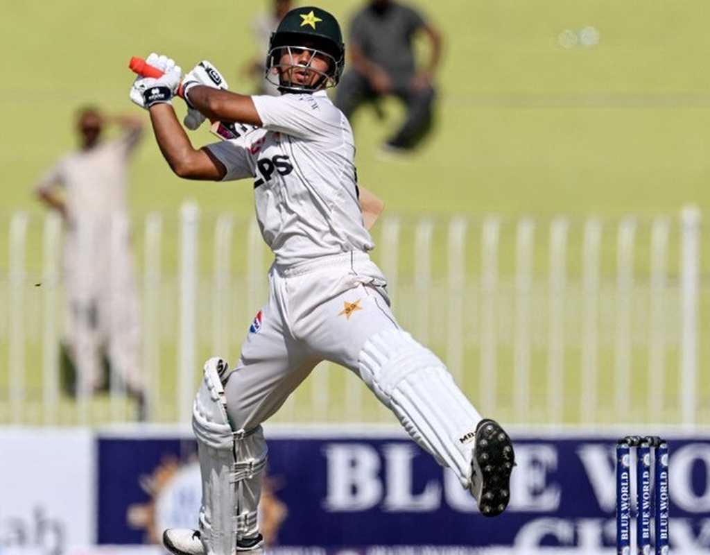 Saim Ayub repays his captain's faith  