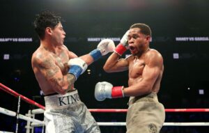 Ryan Garcia takes digs at Haney after his controversial brawl with a civilian  