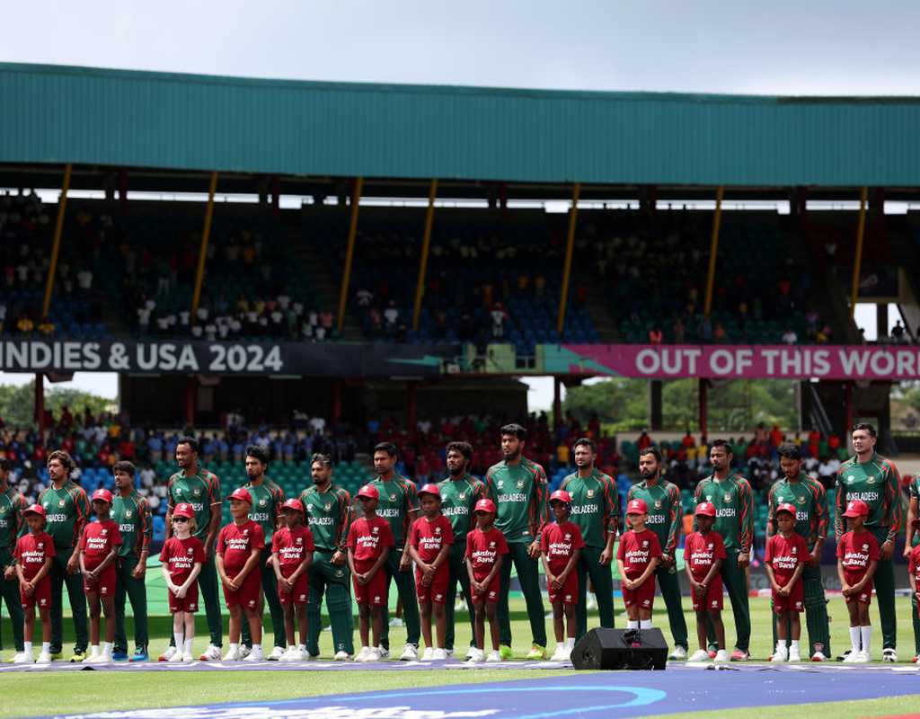 Sports Advisor Asif Mahmud meets BCB officials to ask for interim board appointment  