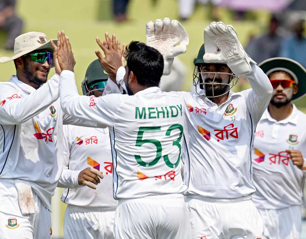 Historic Pindi win soothes two decade long pain  