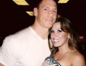 Mickie James reveals why on-screen romance with Cena made her uncomfortable Mickie James reveals why on-screen romance with Cena made her uncomfortable