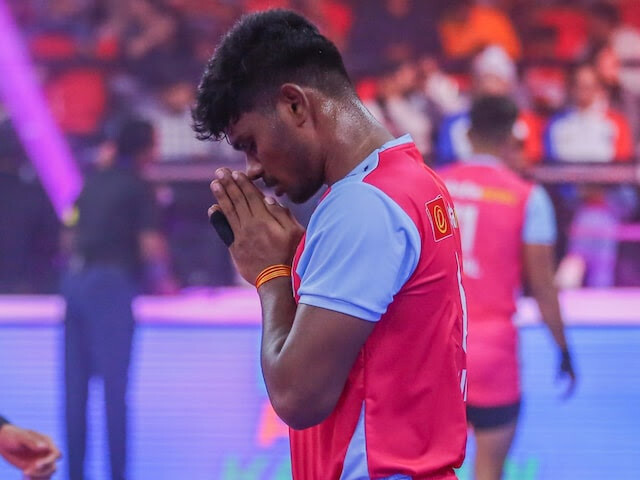 PKL 11 Auction: Ajith Kumar की लगी लॉटरी, पुनेरी पलटन ने 66 लाख में खरीदा  