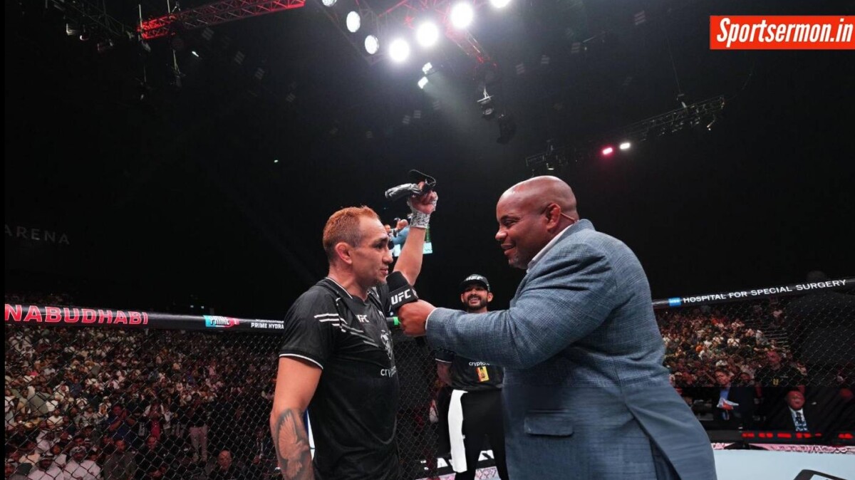 Tony Ferguson refuses to retire despite suffering 8th consecutive UFC loss  