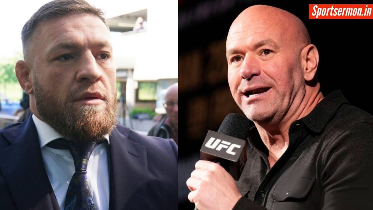 Dana White reveals McGregor will not fight this year, The Notorious responds!  