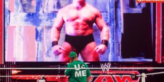 John Cena praises former rival Brock Lesnar amid his hiatus from WWE  