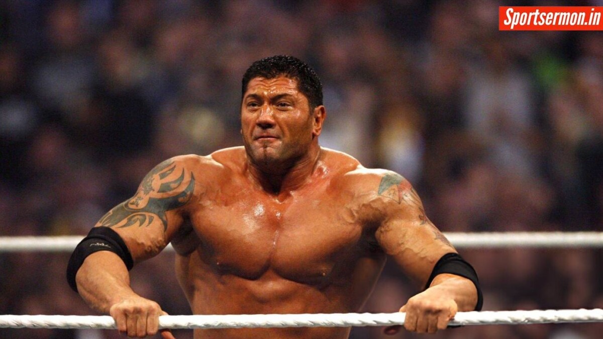 Batista reveals why he kept his retirement a secret ahead of WrestleMania 35  