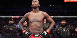 Israel Adesanya's coach reveals potential return date after recent UFC 305 loss  