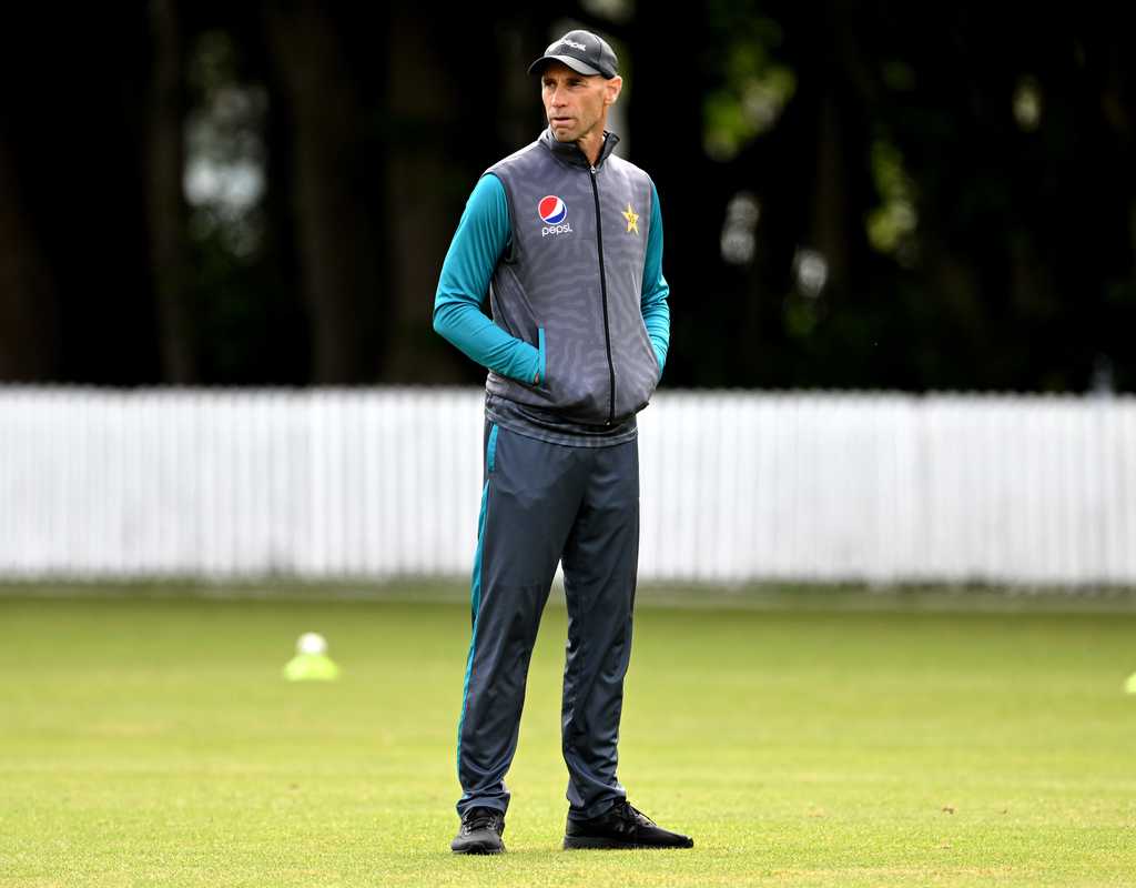 'There's still a lot of cricket to be played'  