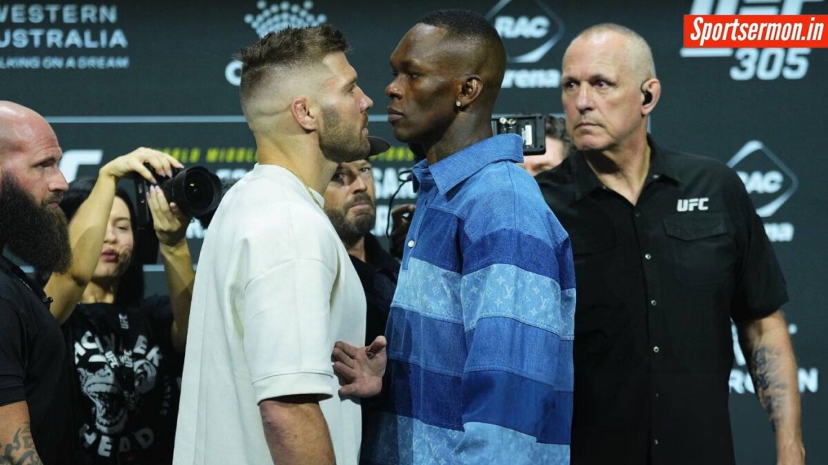 Dricus Du Plessis claims his fight against Israel Adesanya is not personal  