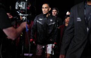 Tony Ferguson tries new training methods ahead of UFC Abu Dhabi  