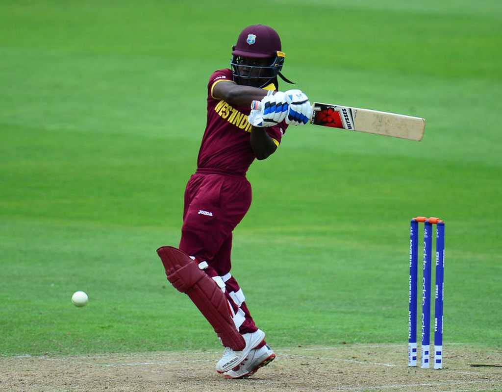 Dottin named in West Indies squad for T20 World Cup  