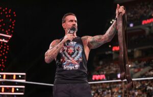 CM Punk shares a throwback photo of Taylor Swift after name-dropping her on Raw CM Punk shares a throwback photo of Taylor Swift after name-dropping her on Raw
