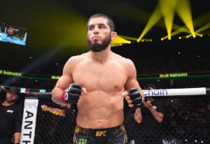 "He just speaks"- Islam Makhachev takes a dig at rival Arman Tsarukyan "He just speaks"- Islam Makhachev takes a dig at rival Arman Tsarukyan